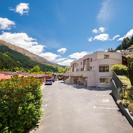 Cranbury Court Apartments Queenstown Zewnętrze zdjęcie