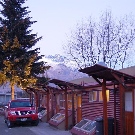 Cranbury Court Apartments Queenstown Zewnętrze zdjęcie