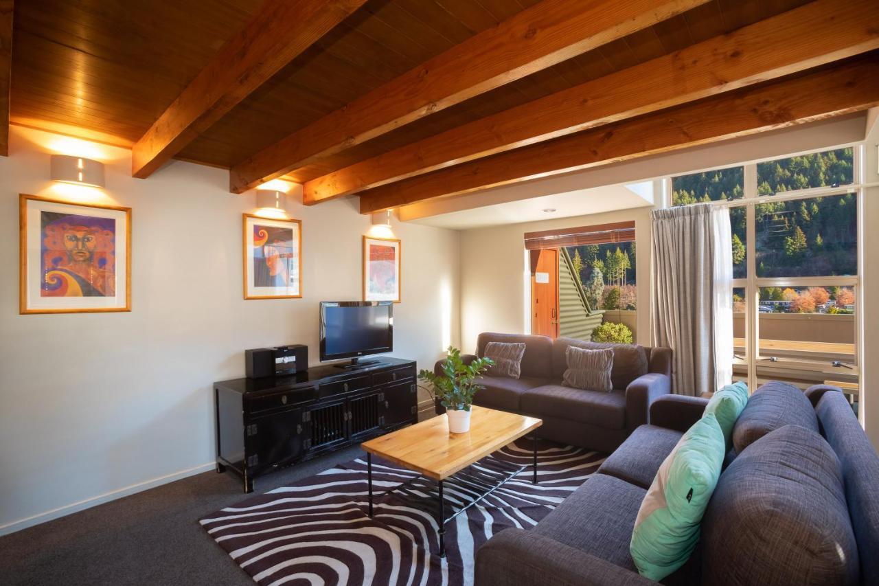 Cranbury Court Apartments Queenstown Zewnętrze zdjęcie