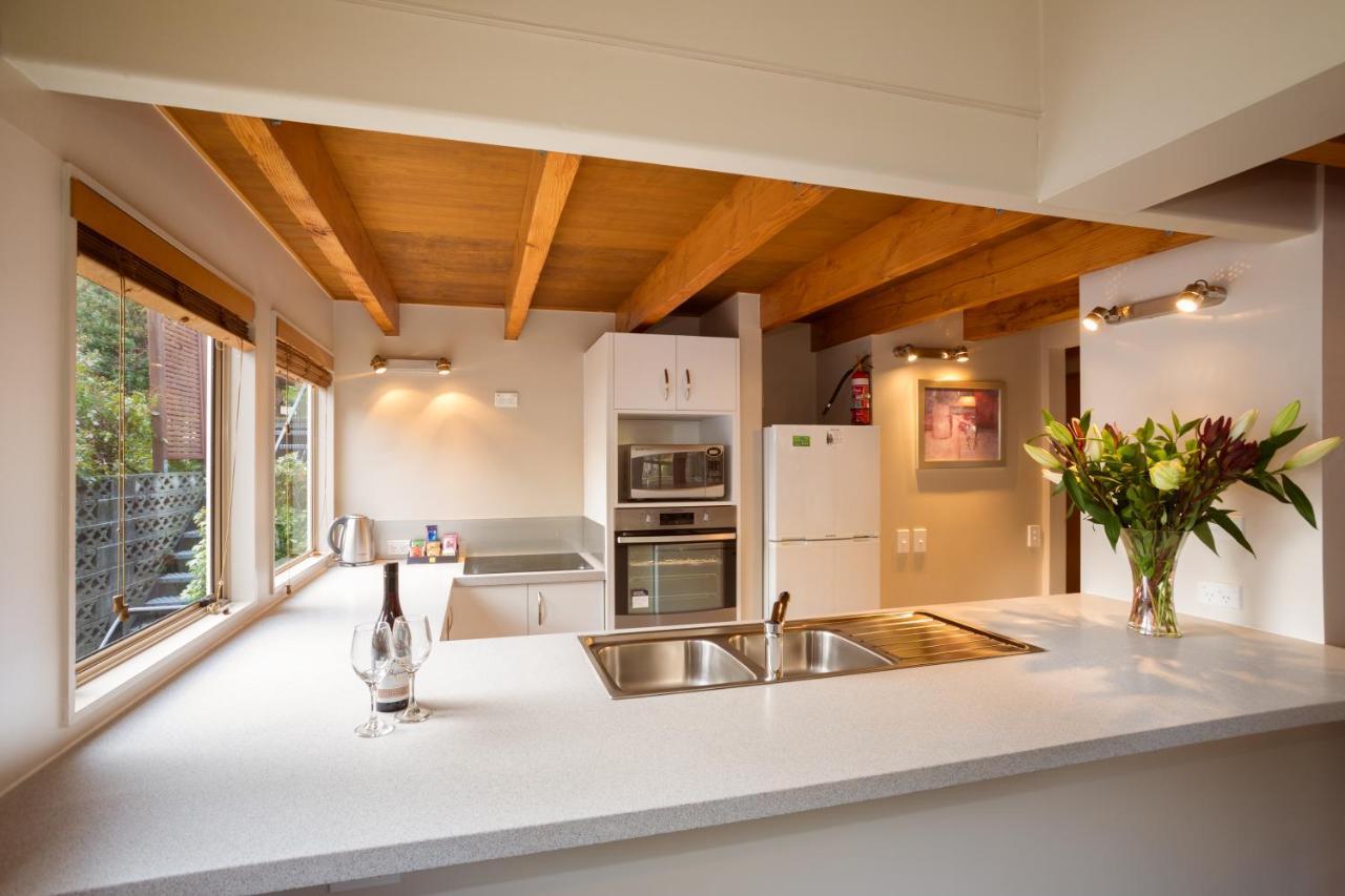 Cranbury Court Apartments Queenstown Zewnętrze zdjęcie