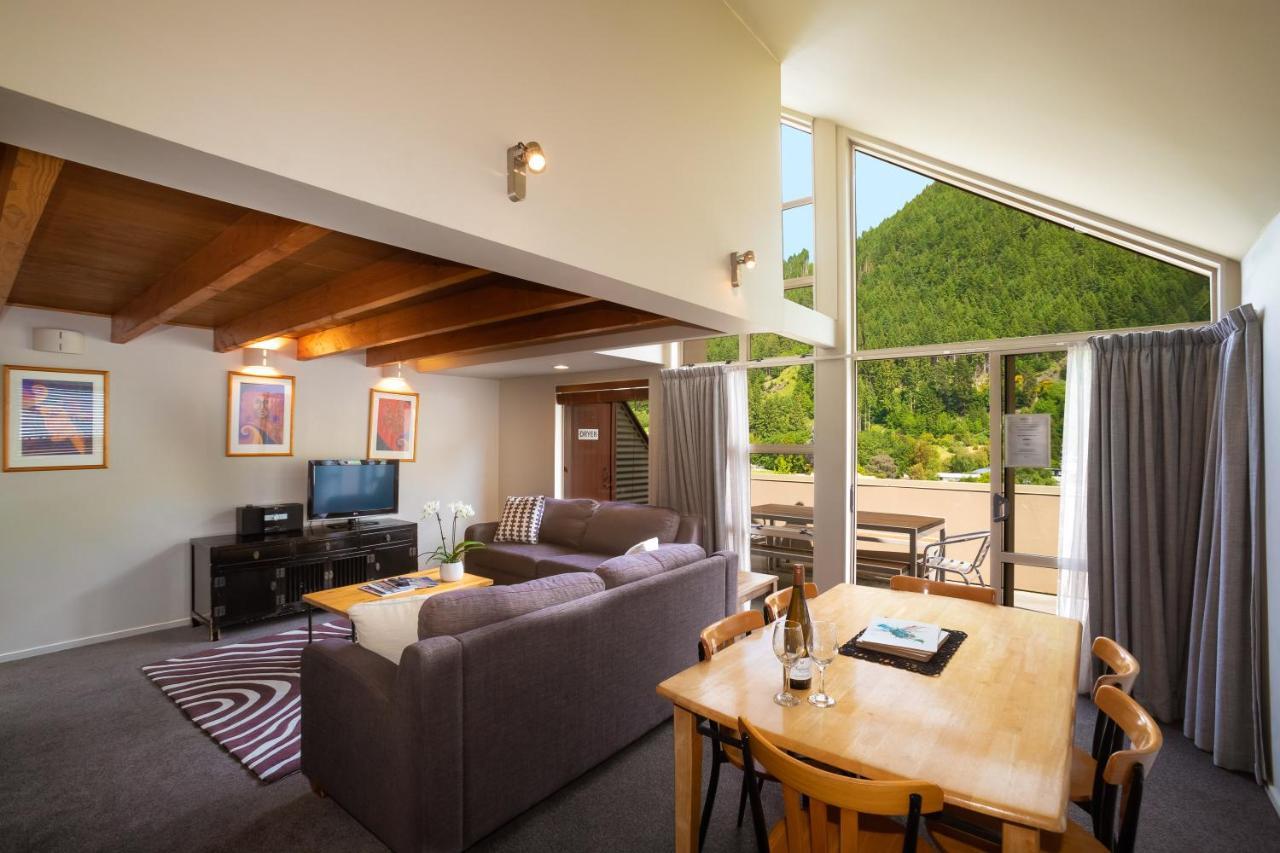 Cranbury Court Apartments Queenstown Zewnętrze zdjęcie