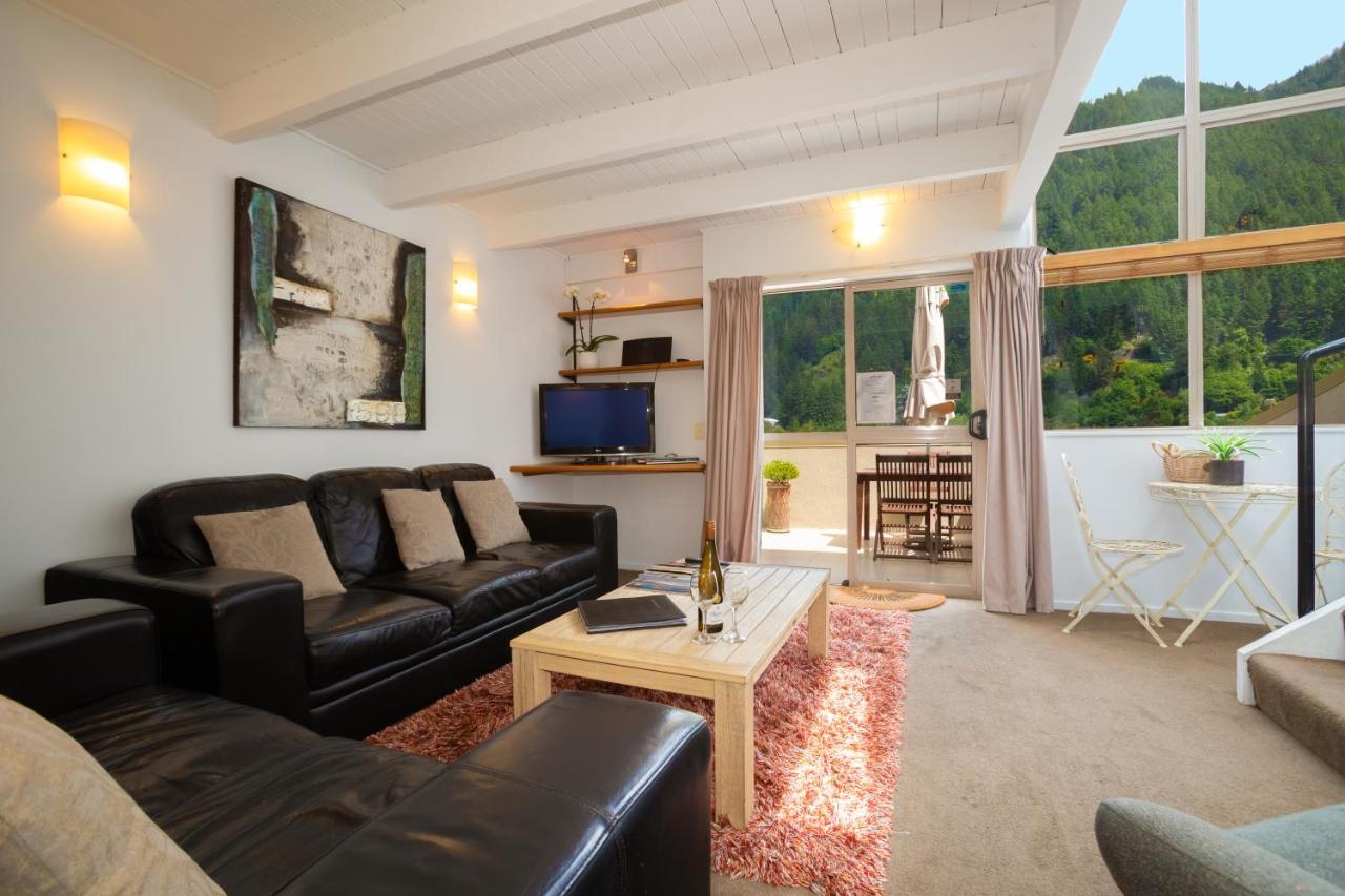 Cranbury Court Apartments Queenstown Zewnętrze zdjęcie
