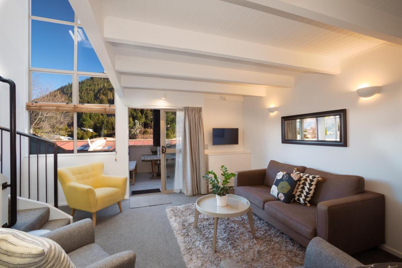 Cranbury Court Apartments Queenstown Zewnętrze zdjęcie
