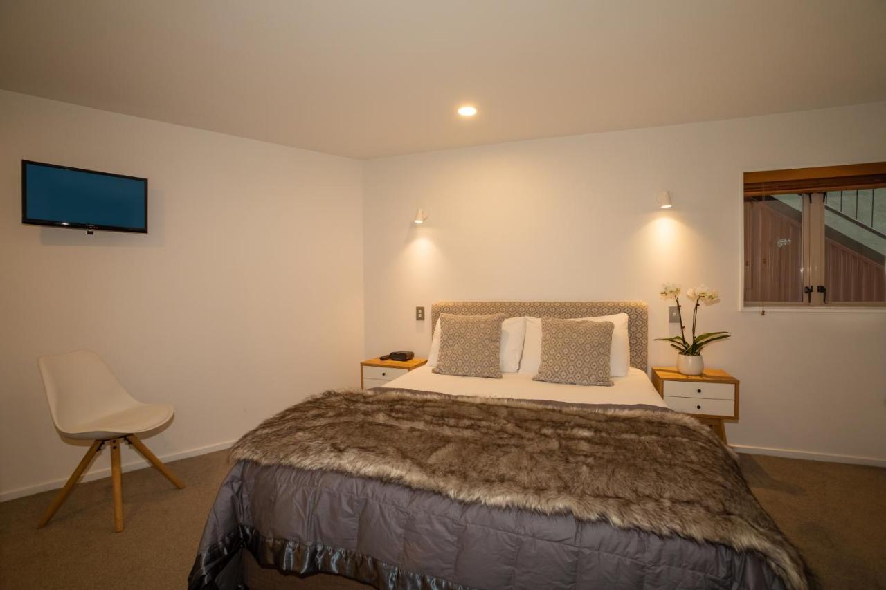 Cranbury Court Apartments Queenstown Zewnętrze zdjęcie