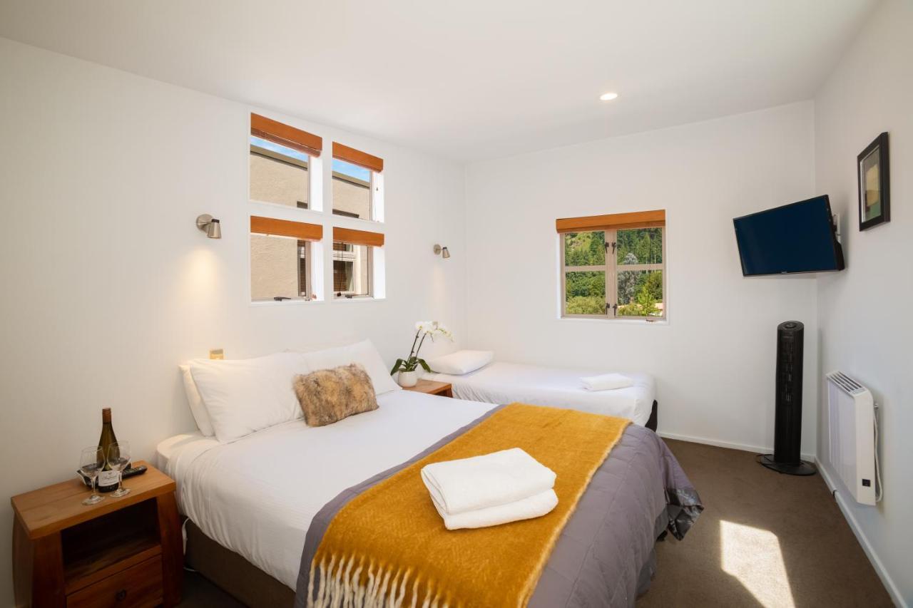 Cranbury Court Apartments Queenstown Zewnętrze zdjęcie