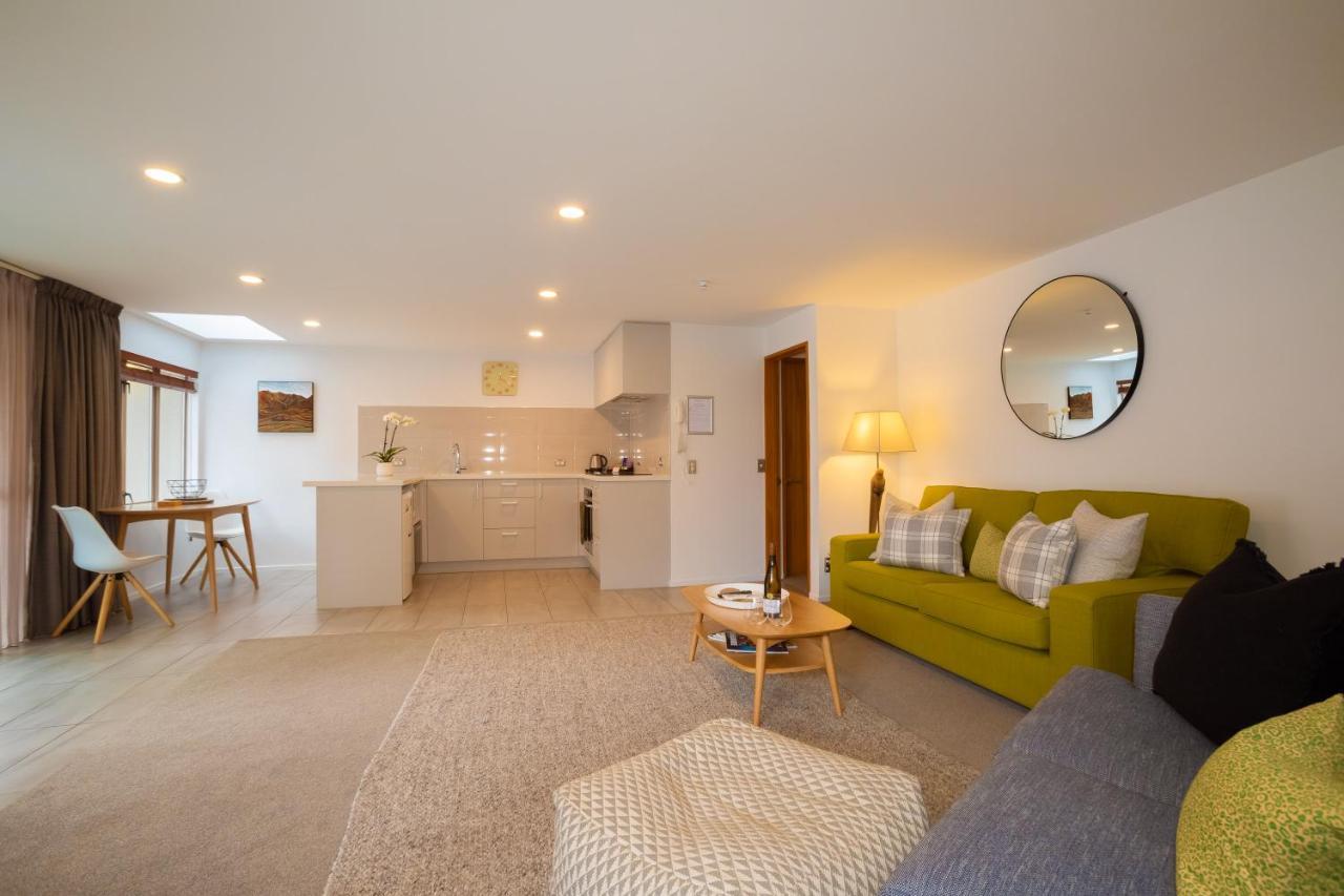 Cranbury Court Apartments Queenstown Zewnętrze zdjęcie