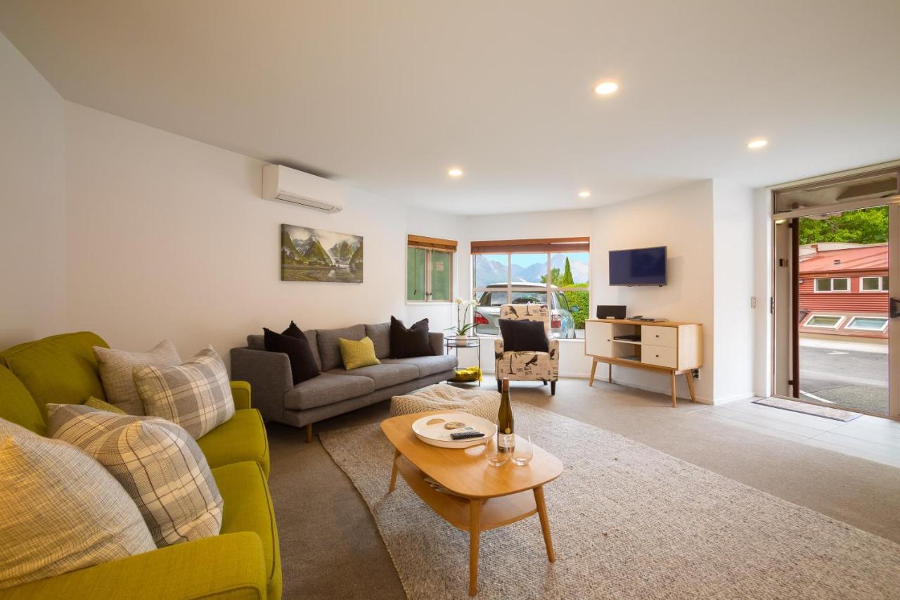 Cranbury Court Apartments Queenstown Zewnętrze zdjęcie