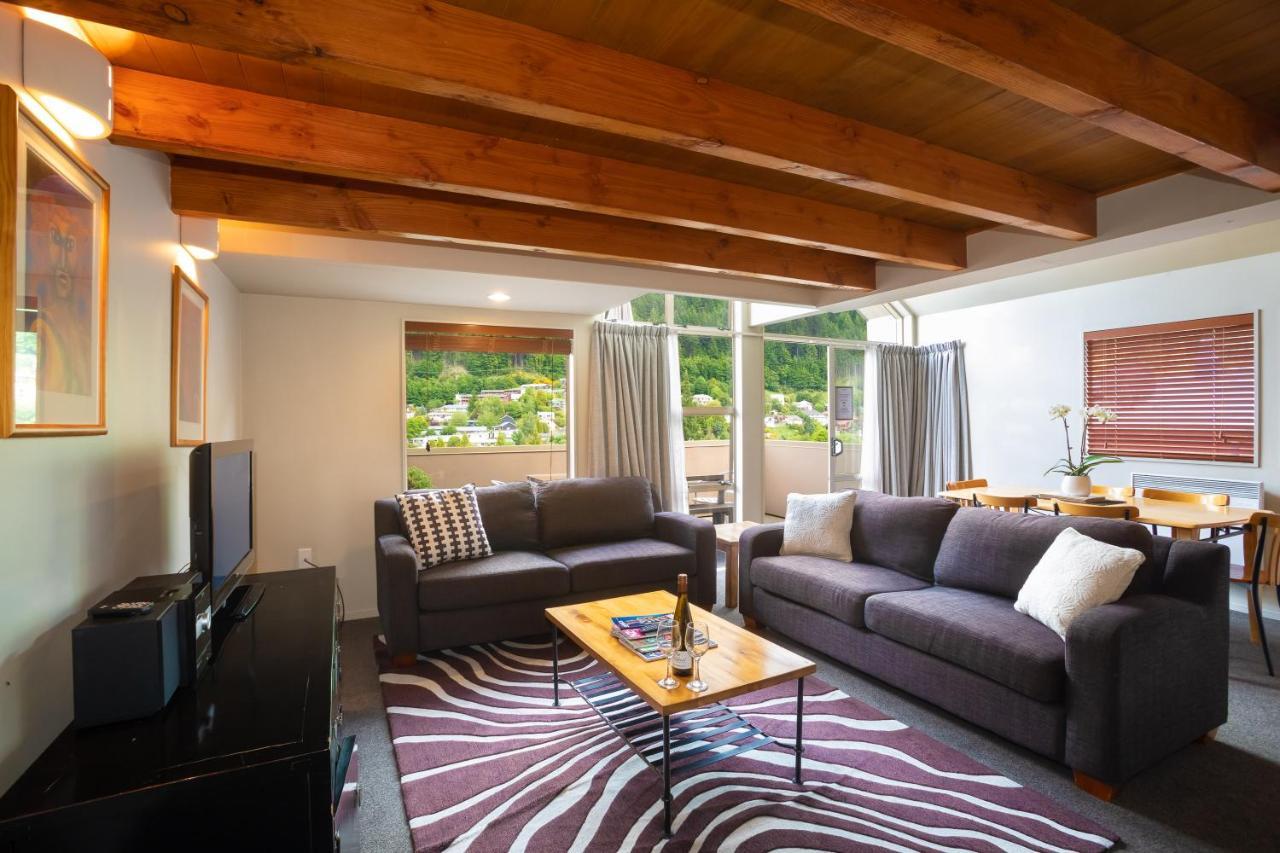 Cranbury Court Apartments Queenstown Zewnętrze zdjęcie