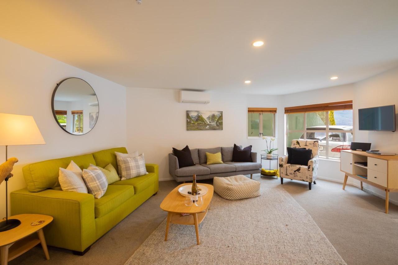 Cranbury Court Apartments Queenstown Zewnętrze zdjęcie