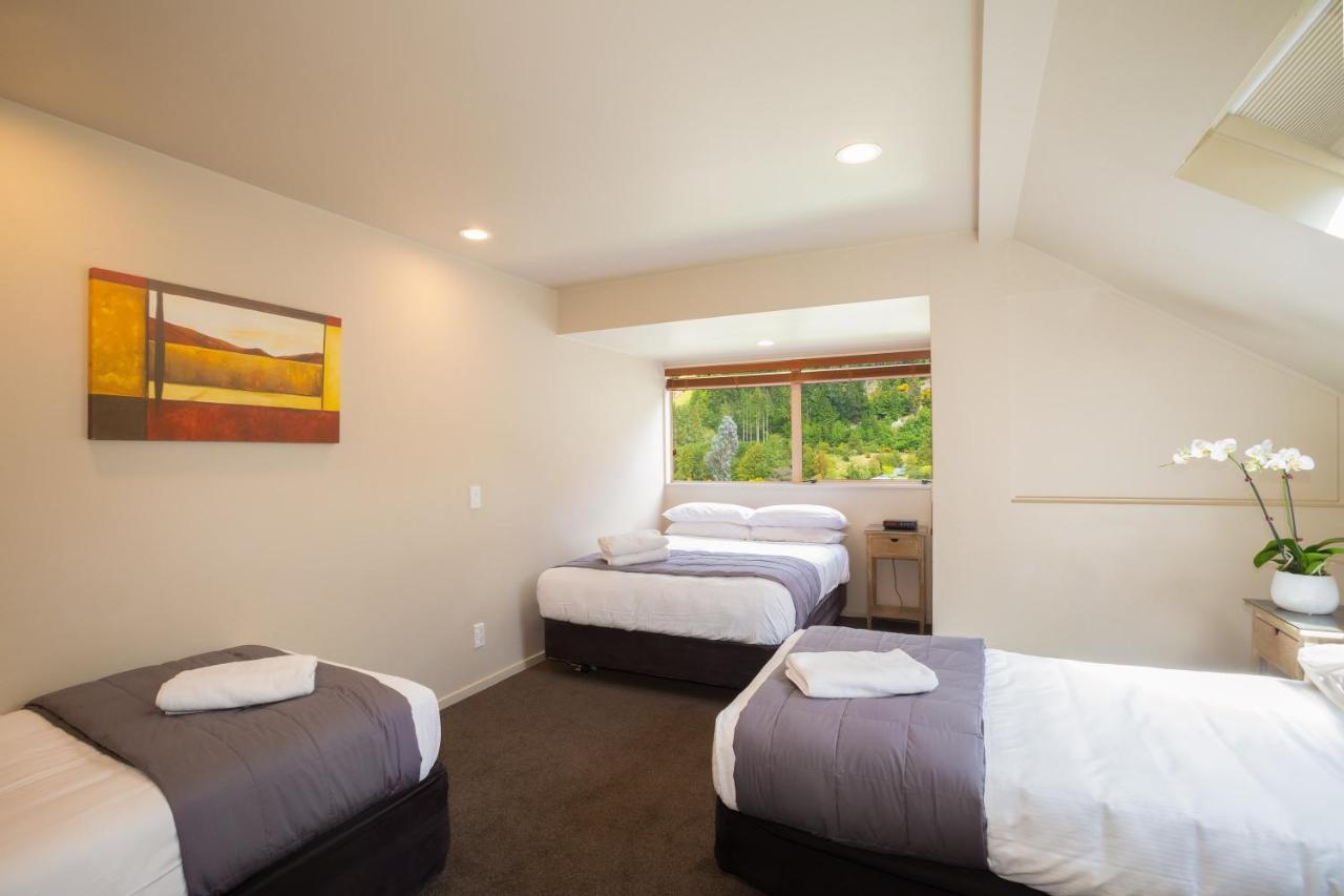 Cranbury Court Apartments Queenstown Zewnętrze zdjęcie