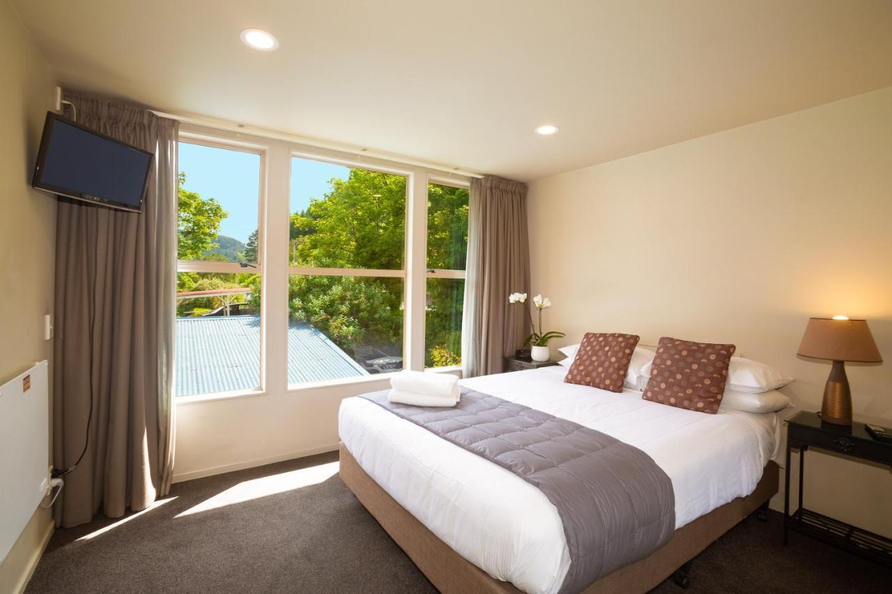 Cranbury Court Apartments Queenstown Zewnętrze zdjęcie