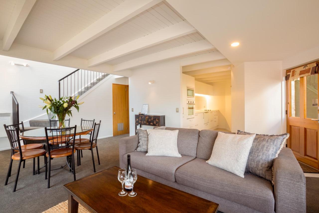 Cranbury Court Apartments Queenstown Zewnętrze zdjęcie