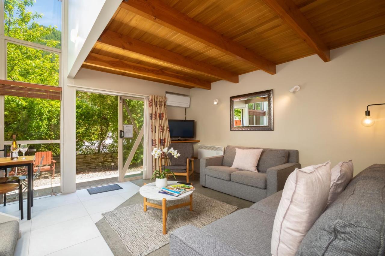 Cranbury Court Apartments Queenstown Zewnętrze zdjęcie