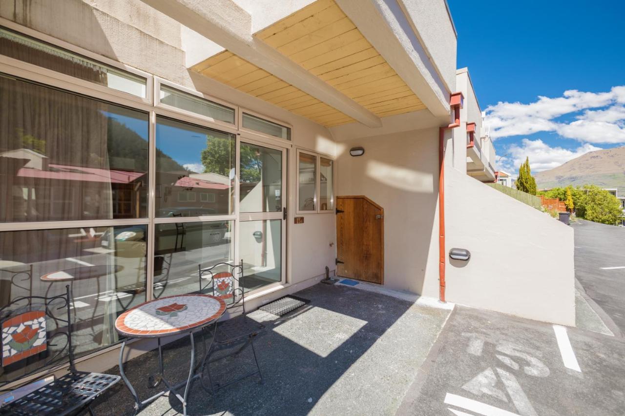 Cranbury Court Apartments Queenstown Zewnętrze zdjęcie