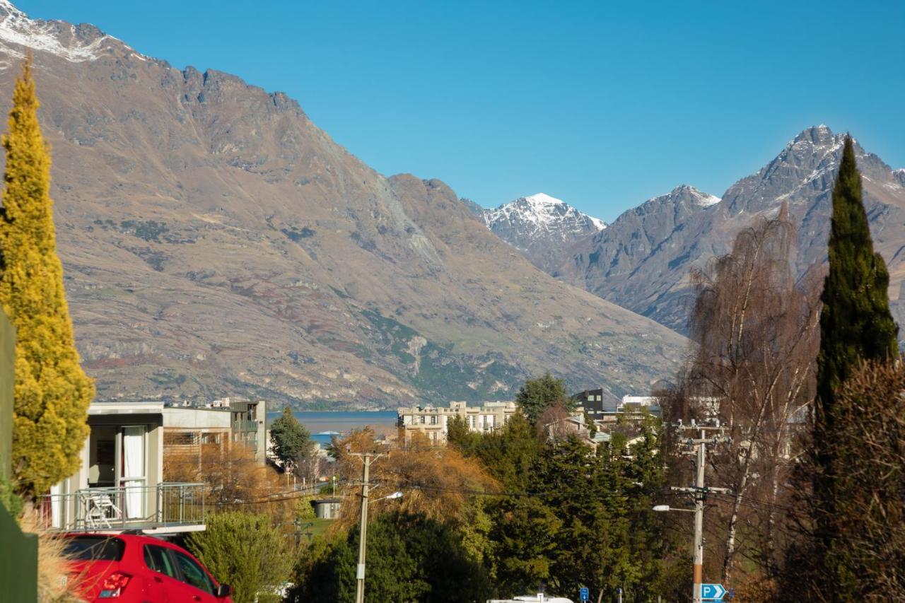 Cranbury Court Apartments Queenstown Zewnętrze zdjęcie