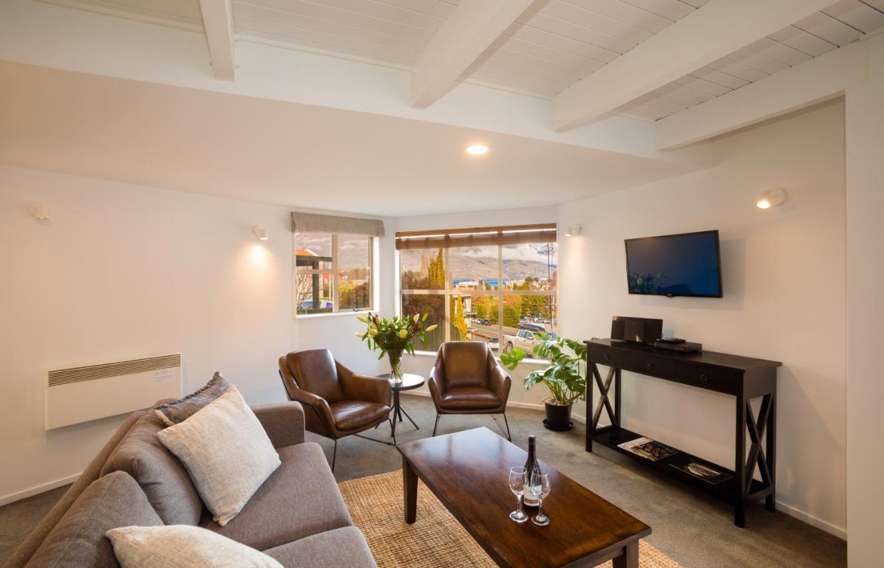 Cranbury Court Apartments Queenstown Zewnętrze zdjęcie