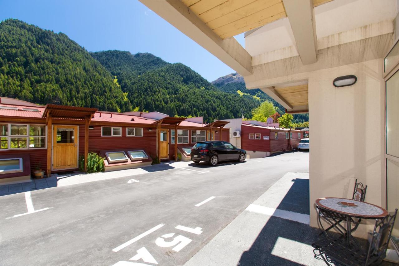 Cranbury Court Apartments Queenstown Zewnętrze zdjęcie
