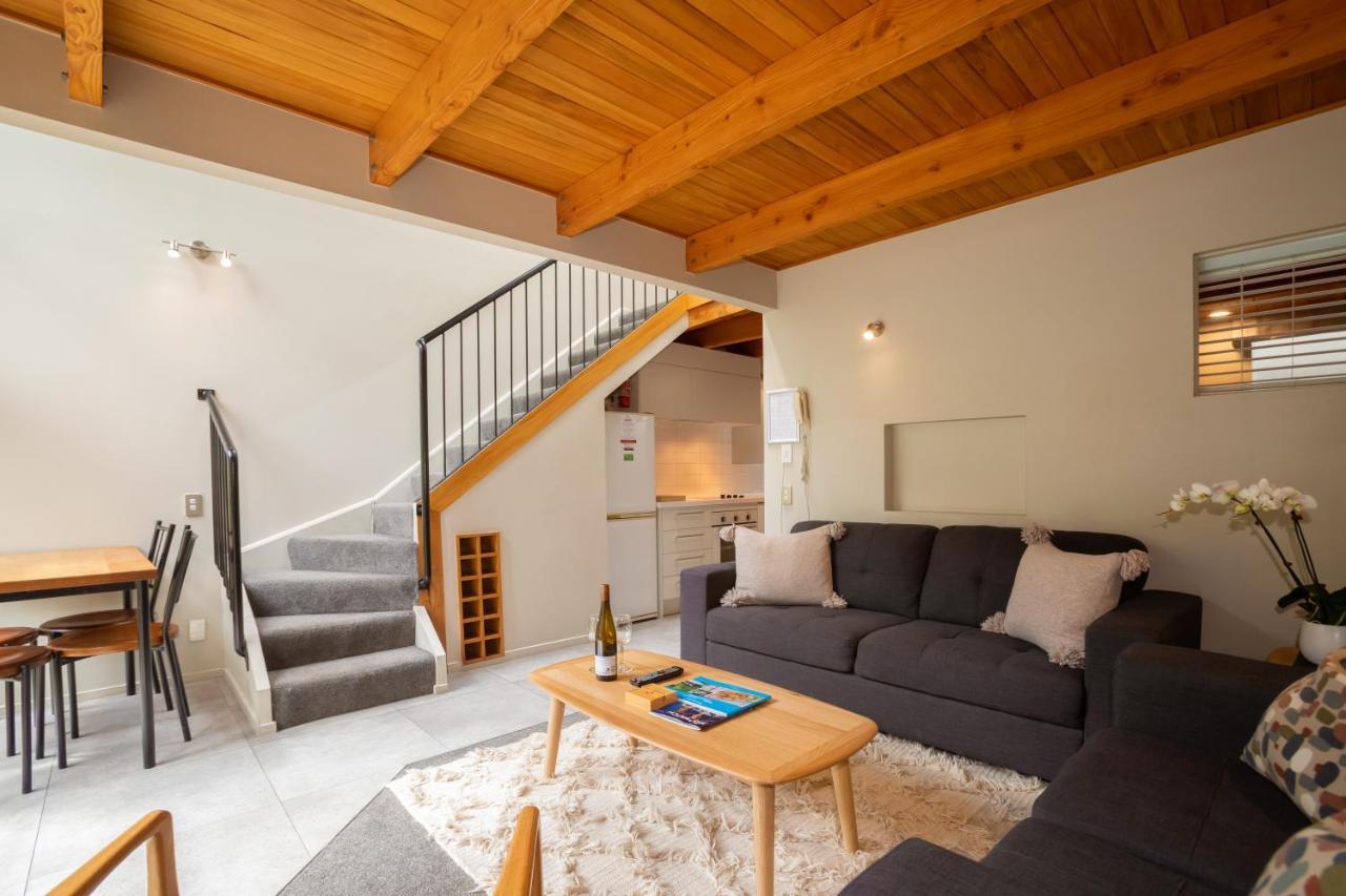 Cranbury Court Apartments Queenstown Zewnętrze zdjęcie