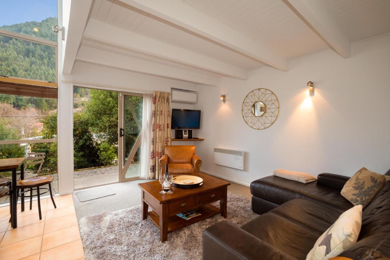 Cranbury Court Apartments Queenstown Zewnętrze zdjęcie