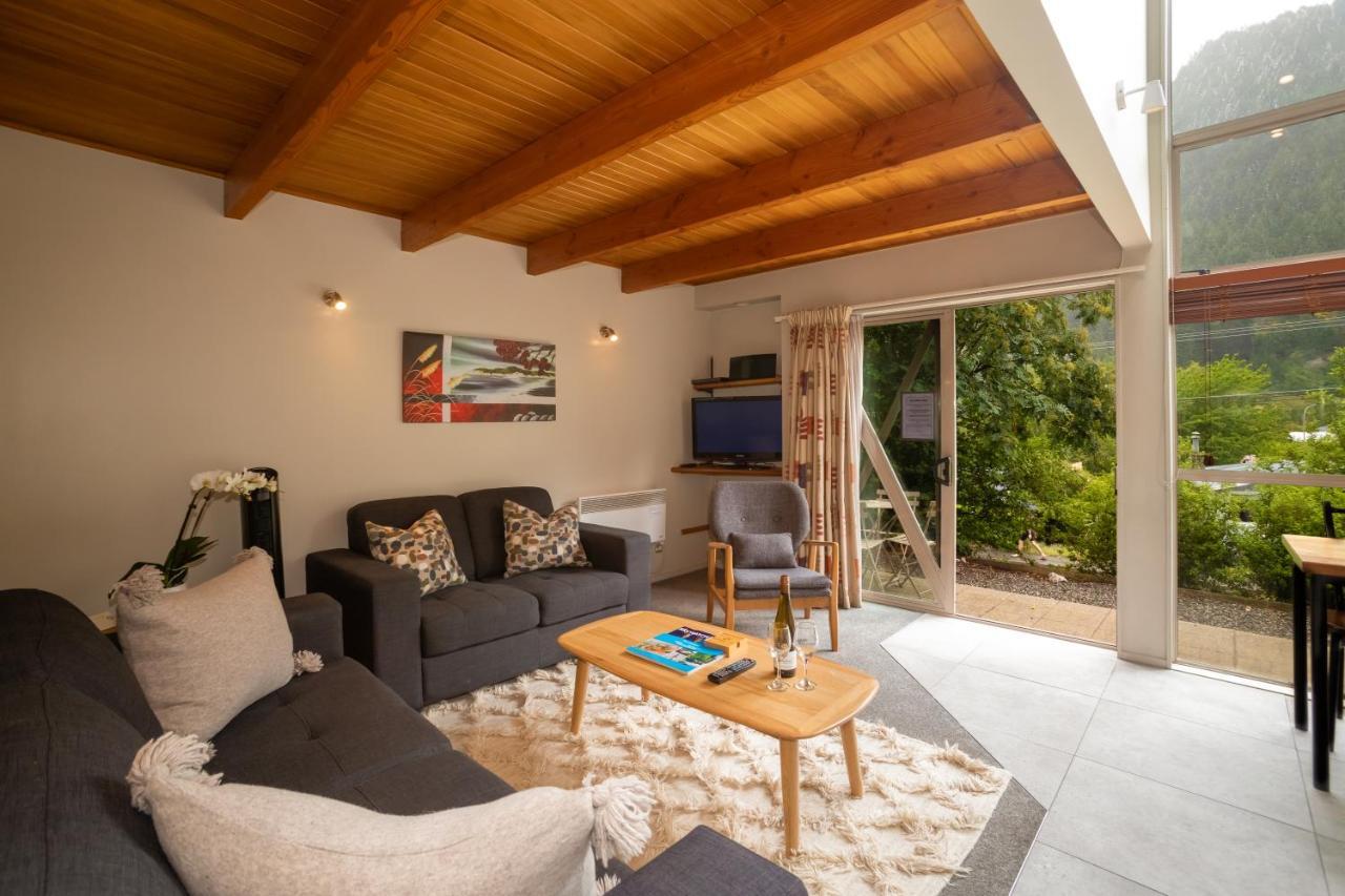 Cranbury Court Apartments Queenstown Zewnętrze zdjęcie