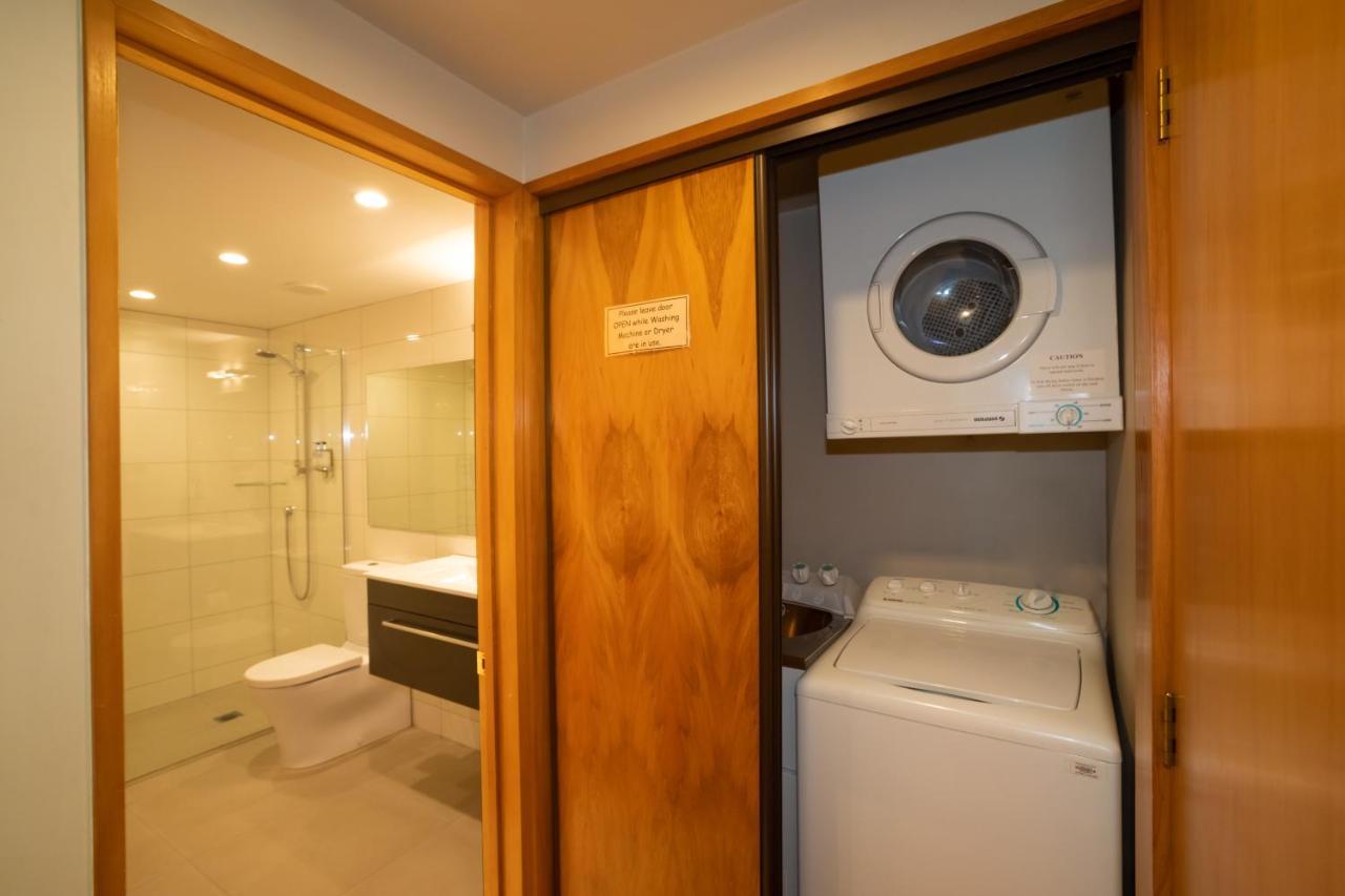 Cranbury Court Apartments Queenstown Zewnętrze zdjęcie
