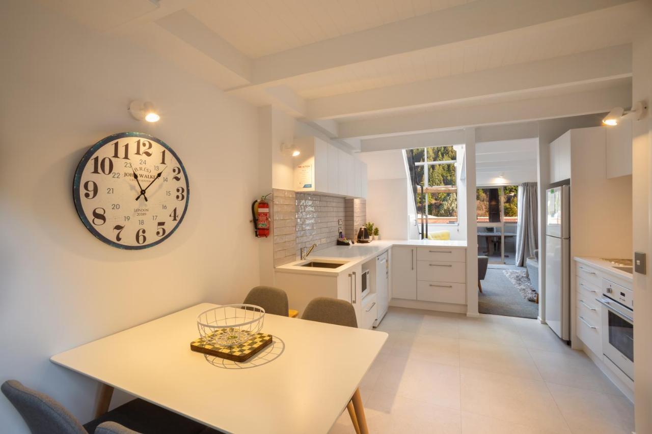 Cranbury Court Apartments Queenstown Zewnętrze zdjęcie
