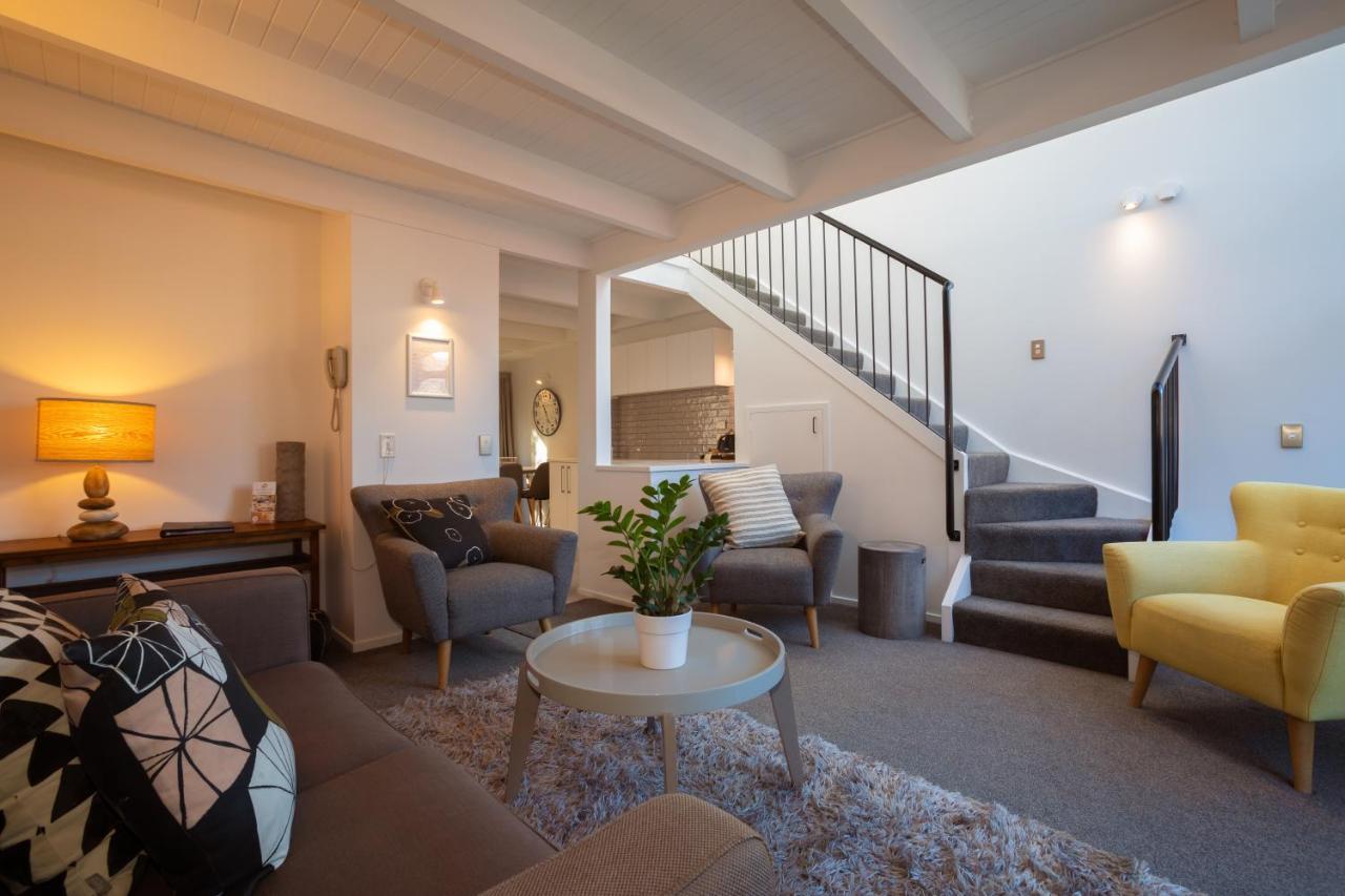 Cranbury Court Apartments Queenstown Zewnętrze zdjęcie