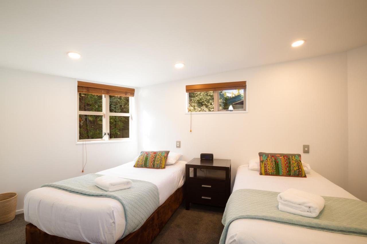Cranbury Court Apartments Queenstown Zewnętrze zdjęcie