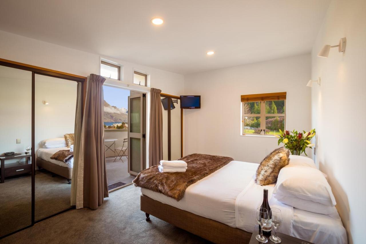 Cranbury Court Apartments Queenstown Zewnętrze zdjęcie