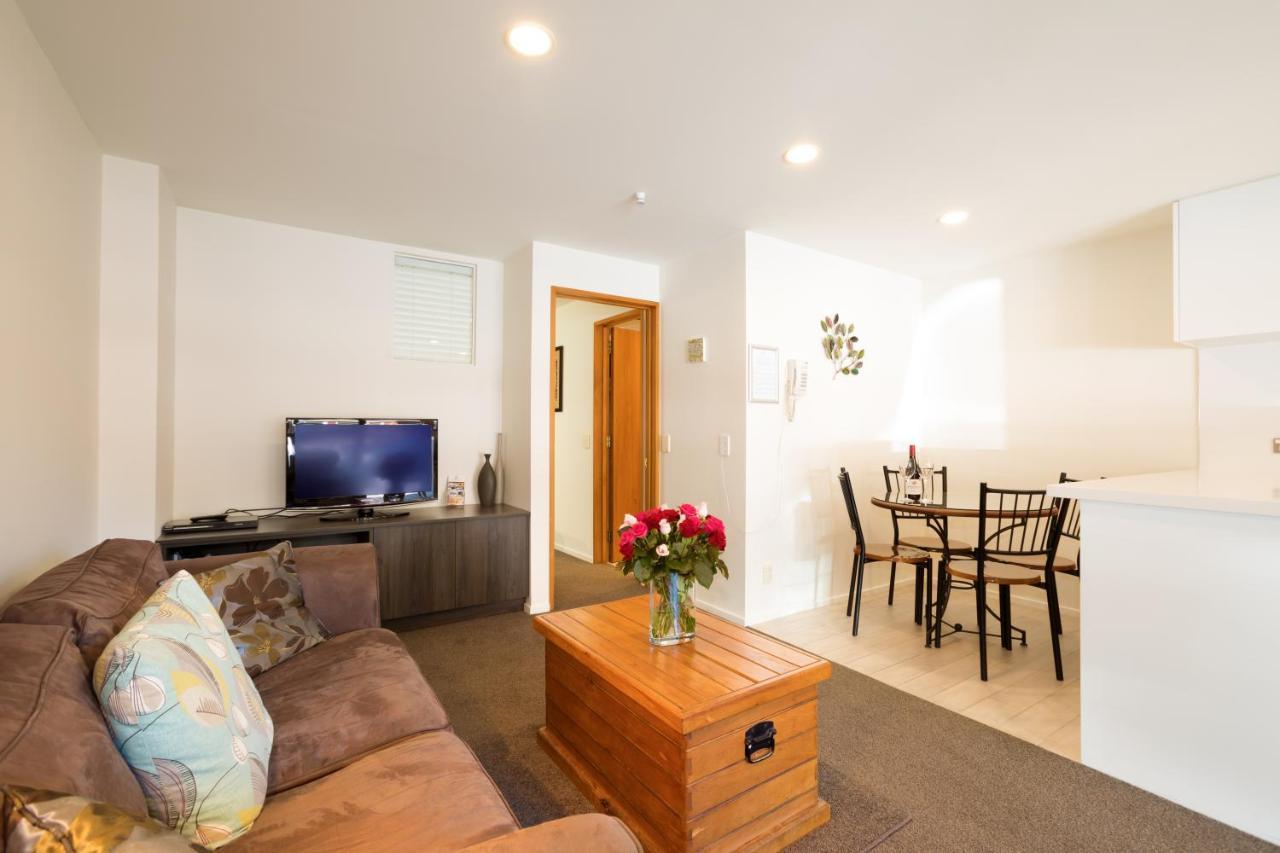 Cranbury Court Apartments Queenstown Zewnętrze zdjęcie
