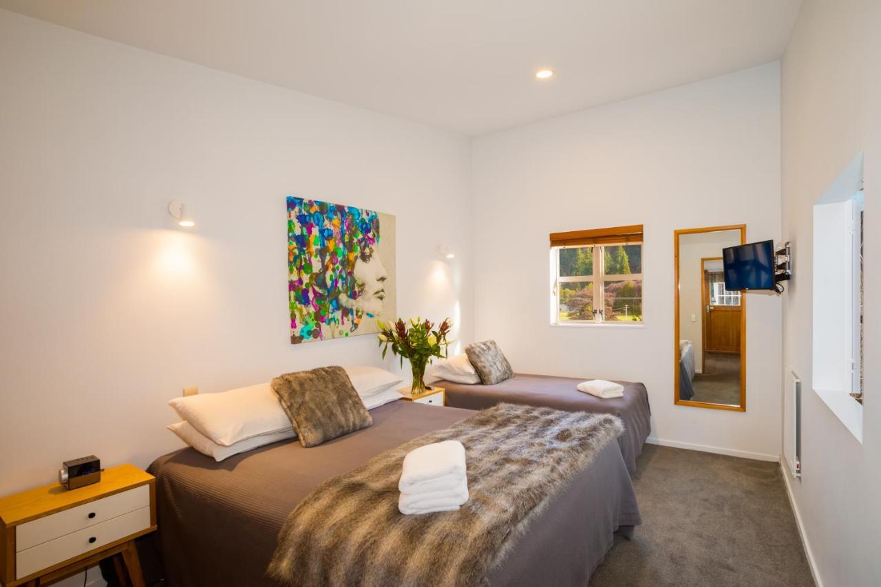 Cranbury Court Apartments Queenstown Zewnętrze zdjęcie