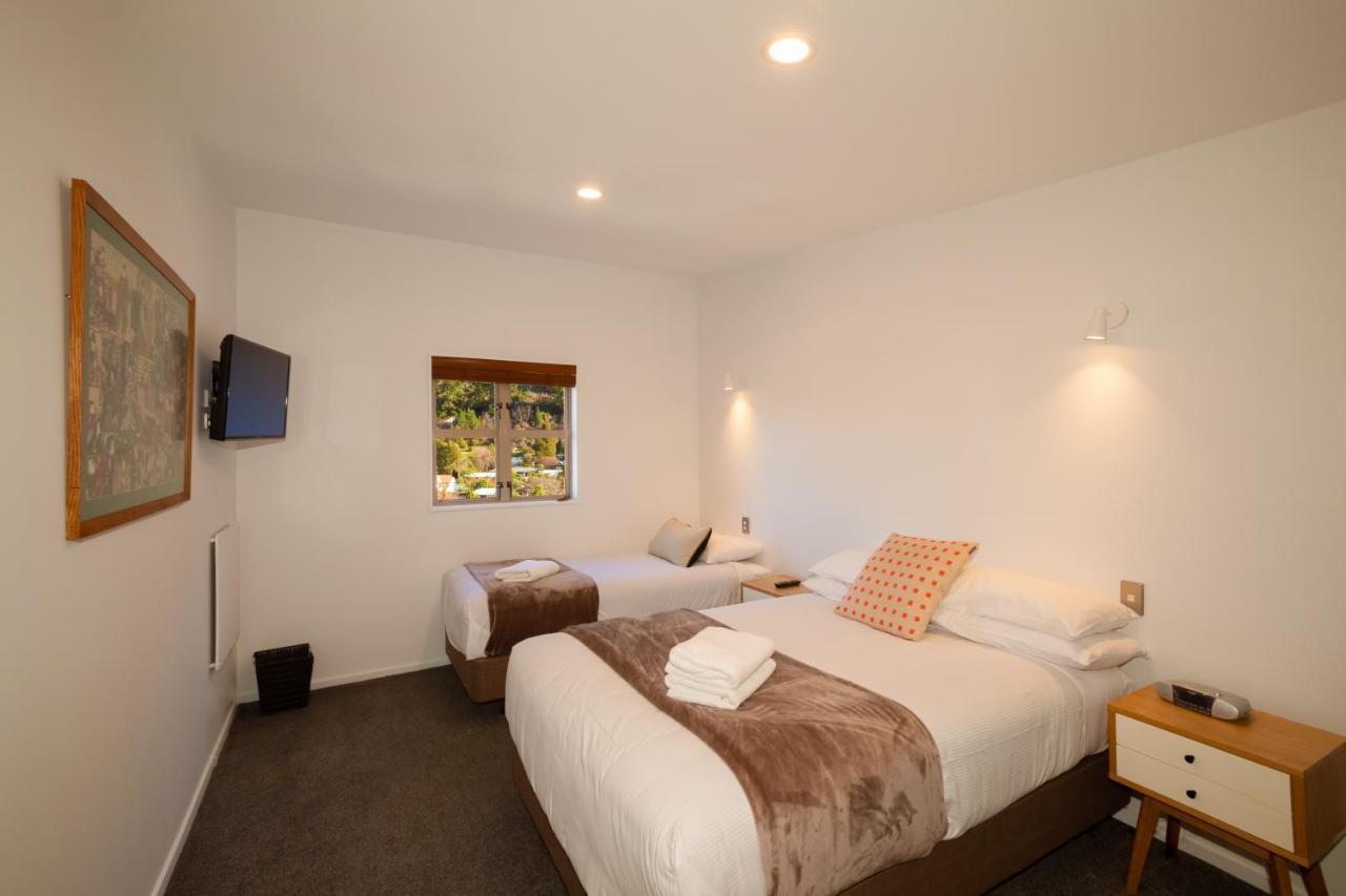 Cranbury Court Apartments Queenstown Zewnętrze zdjęcie