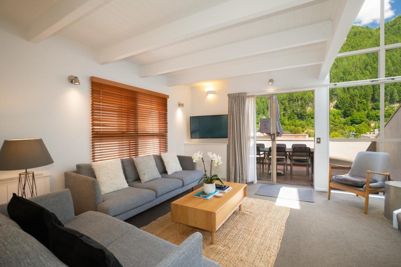 Cranbury Court Apartments Queenstown Zewnętrze zdjęcie