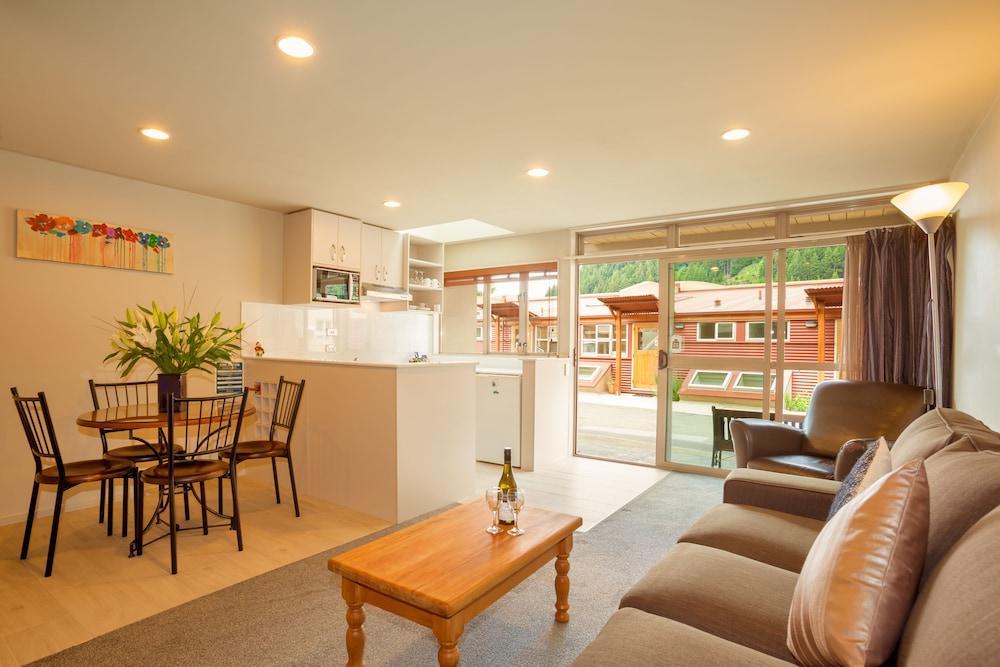 Cranbury Court Apartments Queenstown Zewnętrze zdjęcie