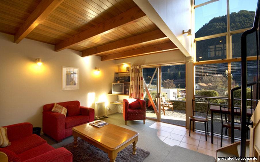 Cranbury Court Apartments Queenstown Pokój zdjęcie