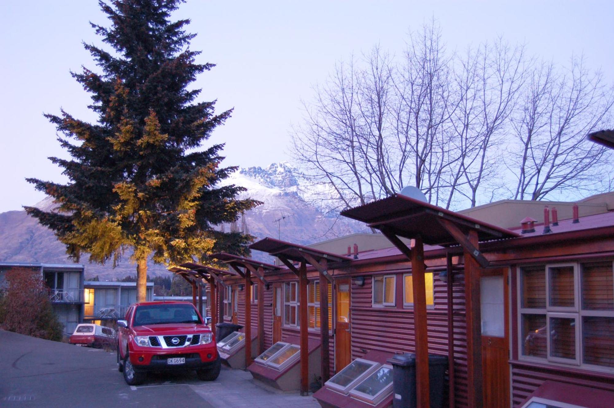Cranbury Court Apartments Queenstown Zewnętrze zdjęcie
