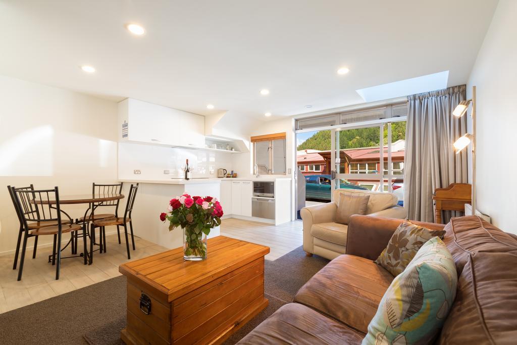 Cranbury Court Apartments Queenstown Zewnętrze zdjęcie